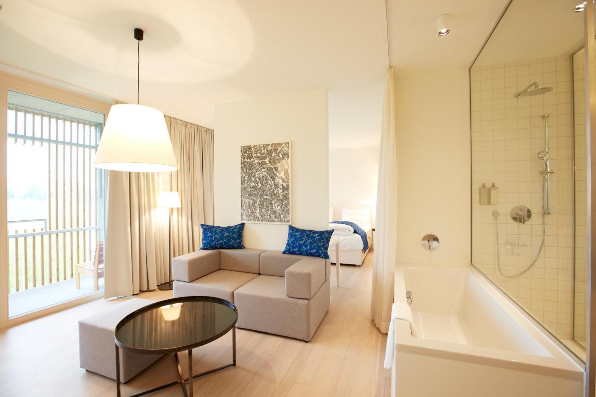 Loisium Wine & Spa Hotel Suedsteiermark Ehrenhausen Exterior photo
