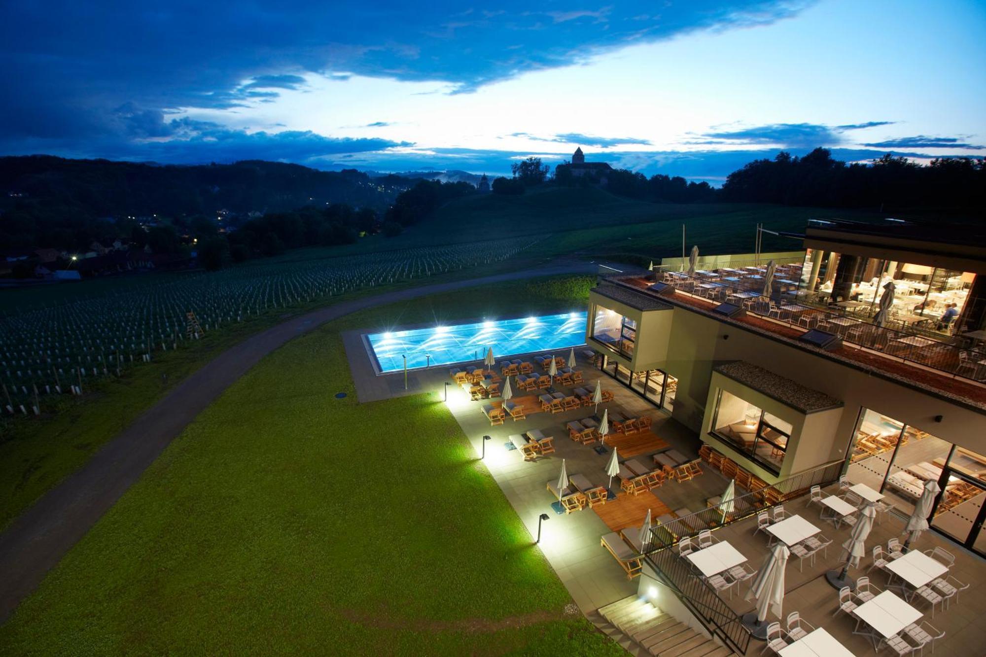 Loisium Wine & Spa Hotel Suedsteiermark Ehrenhausen Exterior photo