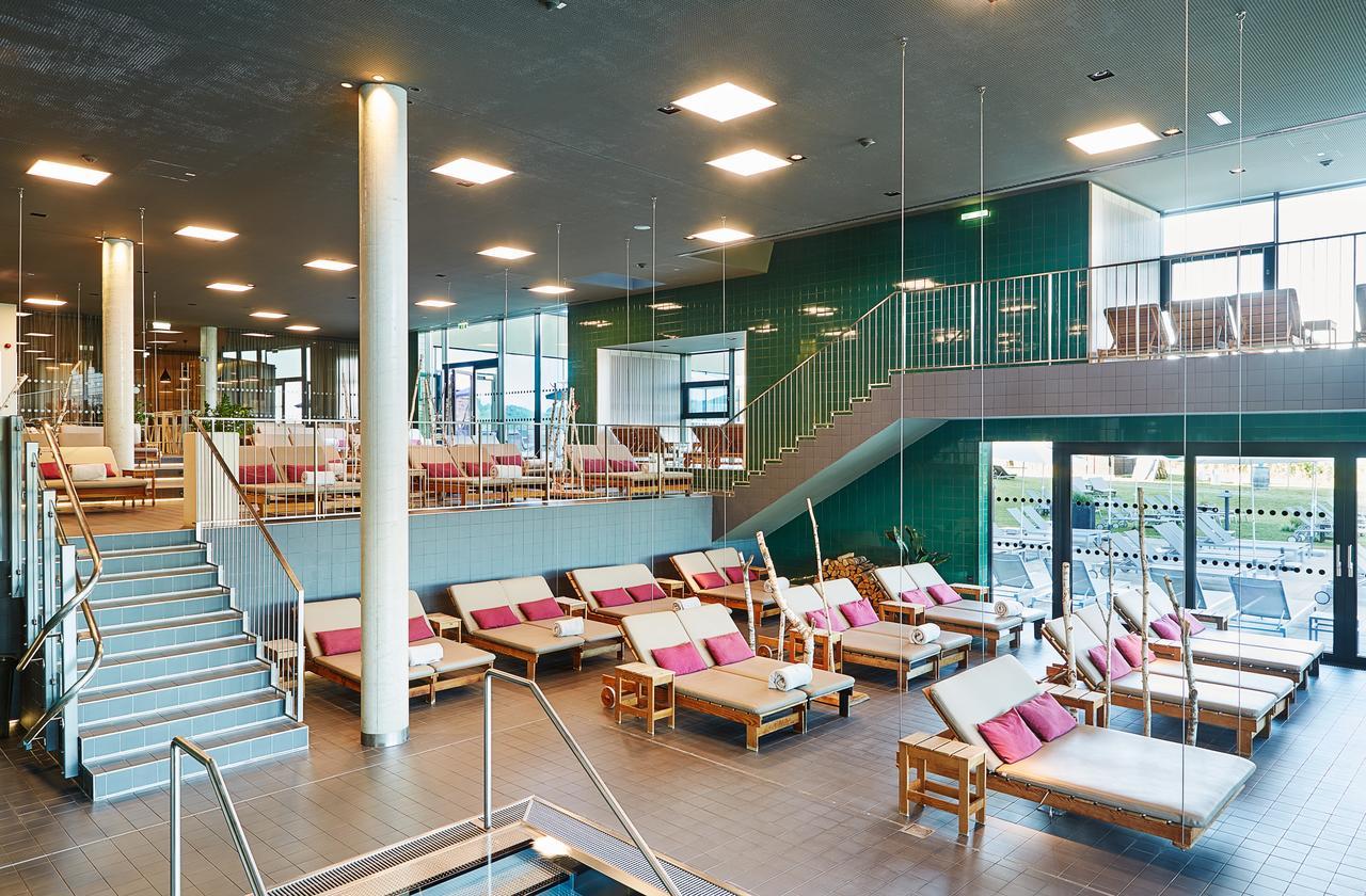 Loisium Wine & Spa Hotel Suedsteiermark Ehrenhausen Exterior photo