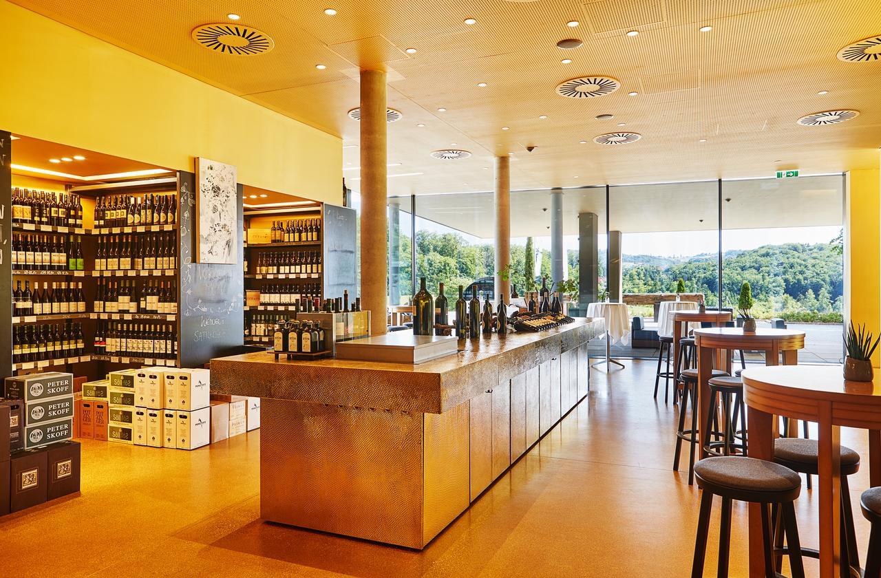 Loisium Wine & Spa Hotel Suedsteiermark Ehrenhausen Exterior photo
