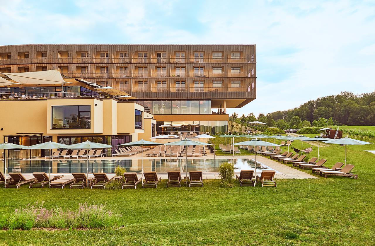 Loisium Wine & Spa Hotel Suedsteiermark Ehrenhausen Exterior photo