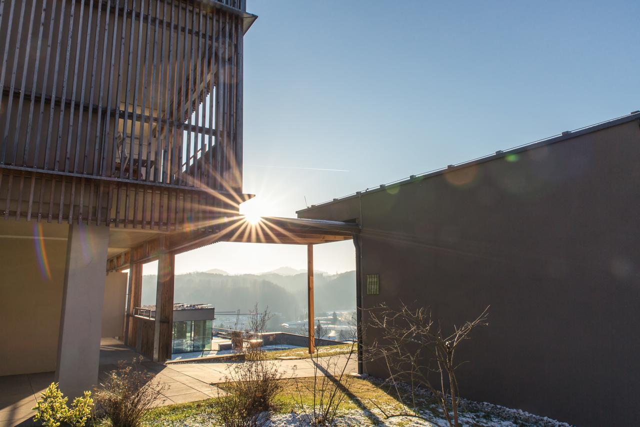 Loisium Wine & Spa Hotel Suedsteiermark Ehrenhausen Exterior photo
