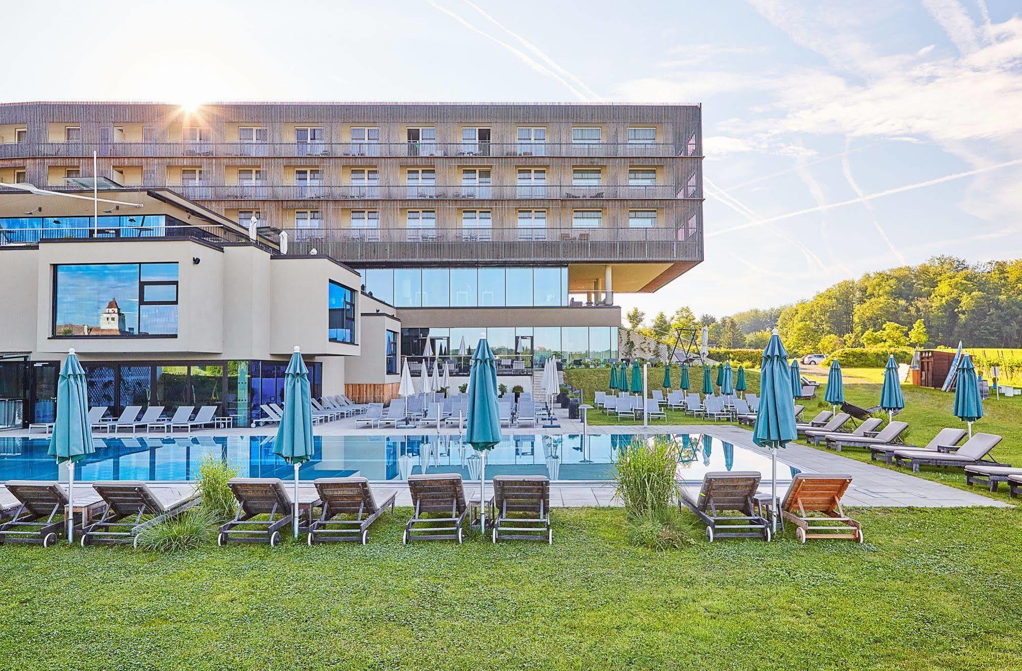Loisium Wine & Spa Hotel Suedsteiermark Ehrenhausen Exterior photo