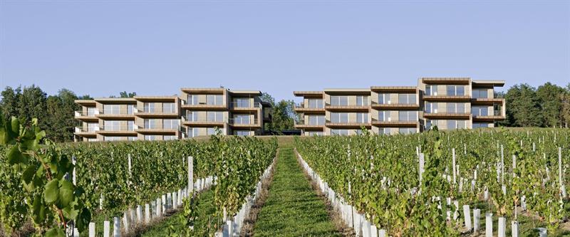 Loisium Wine & Spa Hotel Suedsteiermark Ehrenhausen Exterior photo